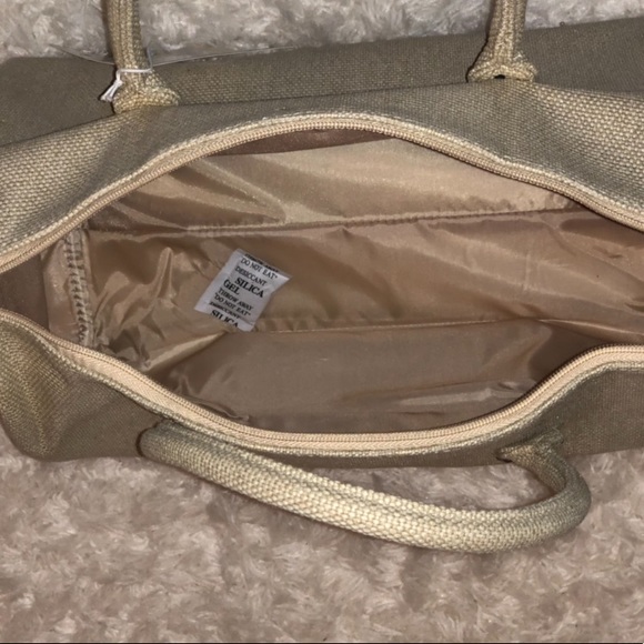 Michael Kors Gold Tote - Picture 5 of 6